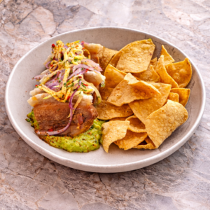 chicharron acevichado