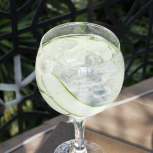 gin hendricks