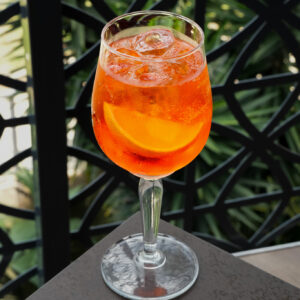 aperol spritz
