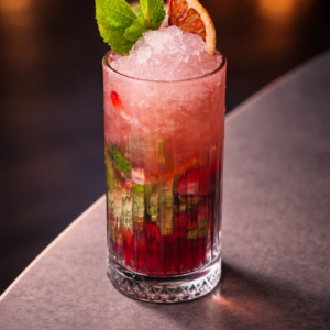 mojito sin alcohol