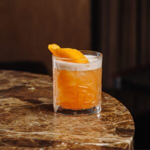 whisky sour