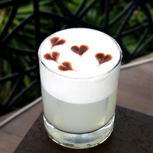 pisco sour