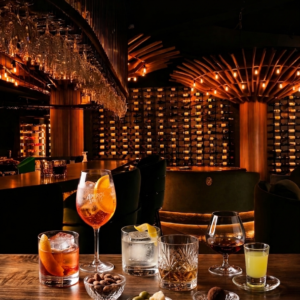 aperitivos y digestivos