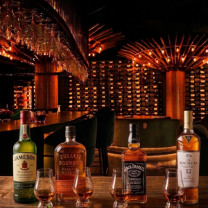 whiskey