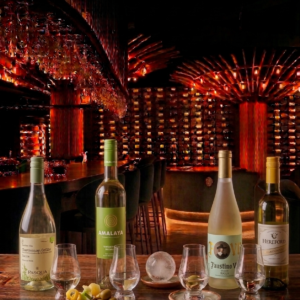 vino blanco