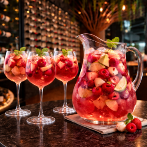 sangria rosada