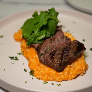 Risotto de Solomito